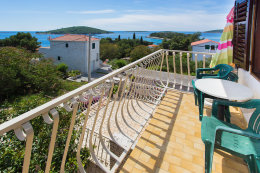 A1 - apartmány Barbara, Maslinica, ostrov Šolta, Chorvatsko