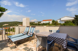 A2 - apartmány Barbara, Maslinica, ostrov Šolta, Chorvatsko