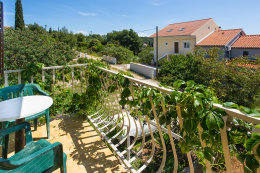 A2 - apartmány Barbara, Maslinica, ostrov Šolta, Chorvatsko