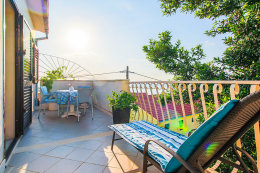 A3 - apartmány Barbara, Maslinica, ostrov Šolta, Chorvatsko