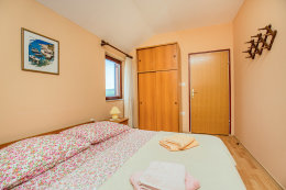 A1 - apartmány Jozo, Polje - Veli Rat, Dugi otok, Chorvatsko