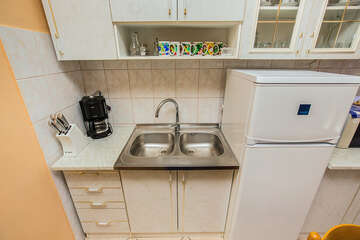 A1 - apartmány Jozo, Polje - Veli Rat, Dugi otok, Chorvatsko