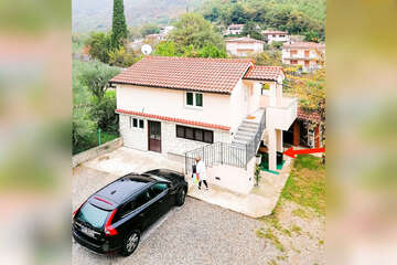 S4 - apartmány Flaviano, Moščenička Draga, Istrie, Chorvatsko