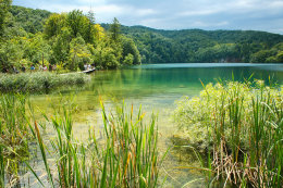 Plitvická jezera A