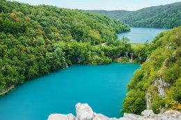 Plitvická jezera A