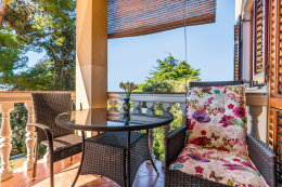 apartmán A7, pro 2-4 osoby, 1. poschodí