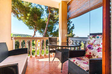 apartmán A7, pro 2-4 osoby, 1. poschodí