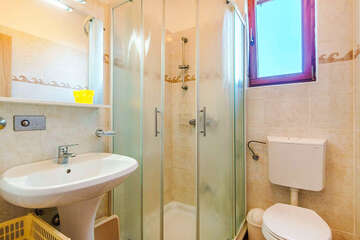 apartmán A7, pro 2-4 osoby, 1. poschodí