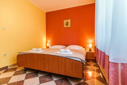 apartmán A7, pro 2-4 osoby, 1. poschodí