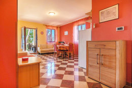 apartmán A7, pro 2-4 osoby, 1. poschodí