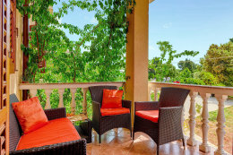 apartmán A3, pro 4-5 osoby, přízemí