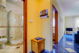 apartmán A3, pro 4-5 osoby, přízemí