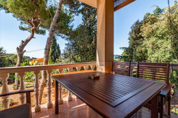 apartmán A4, pro 2-4 osoby, přízemí