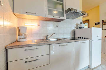 apartmán A4, pro 2-4 osoby, přízemí