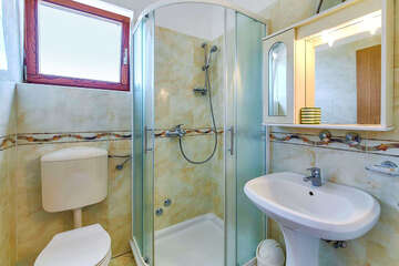 apartmán A5, pro 2-3 osoby, 1. poschodí