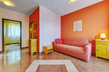 apartmán A5, pro 2-3 osoby, 1. poschodí