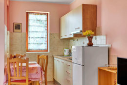 apartmán A5, pro 2-3 osoby, 1. poschodí