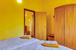 apartmán A8, pro 2-3 osoby, 2. poschodí