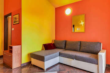 apartmán A8, pro 2-3 osoby, 2. poschodí