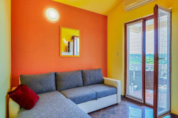 apartmán A8, pro 2-3 osoby, 2. poschodí