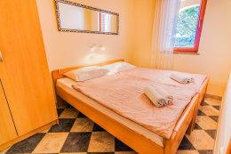 apartmán A9, pro 3-4 osoby, 2. poschodí