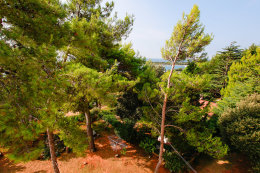 apartmán A9, pro 3-4 osoby, 2. poschodí