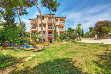 Apartmány Banjole 11, Pula-Banjole, poloostrov Istrie, Chorvatsko