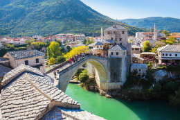 Mostar, Bosna a Hercegovina