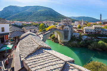 Mostar, Bosna a Hercegovina