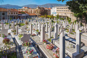 Mostar, Bosna a Hercegovina