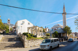Mostar, Bosna a Hercegovina