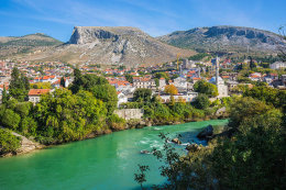 Mostar, Bosna a Hercegovina