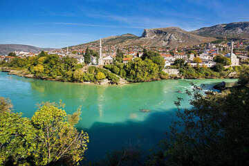 Mostar, Bosna a Hercegovina