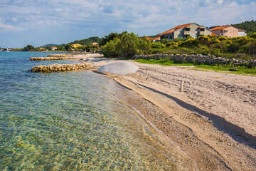 Dobropoljana - ostrov Pašman, Chorvatsko