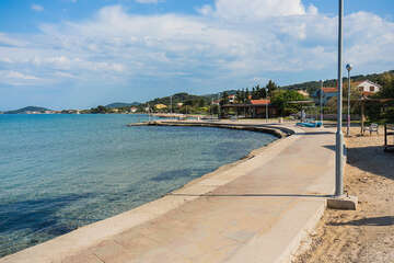 Dobropoljana - ostrov Pašman, Chorvatsko