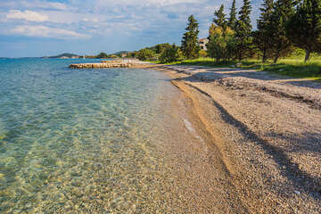 Apartmány Dobropoljana - pláže, Dobropoljana, ostrov Pašman, Chorvatsko