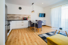 A1 - apartmány Dobropoljana, Dobropoljana, ostrov Pašman, Chorvatsko