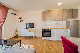 A2 - apartmány Dobropoljana, Dobropoljana, ostrov Pašman, Chorvatsko