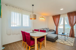 A2 - apartmány Dobropoljana, Dobropoljana, ostrov Pašman, Chorvatsko