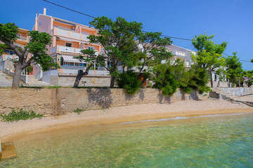 Apartmány Ljubo, Metajna, ostrov Pag, Chorvatsko