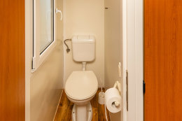 Mobilhome Klanac M2, Tkon, ostrov Pašman, Chorvatsko