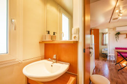 Mobilhome Klanac M2, Tkon, ostrov Pašman, Chorvatsko