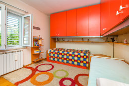 A4 - apartmány Roza, dolní budova - 1. poschodí, Mandre, ostrov Pag