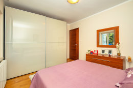 A4 - apartmány Roza, dolní budova - 1. poschodí, Mandre, ostrov Pag