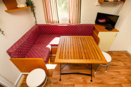 Mobilhome Klanac M2, Tkon, ostrov Pašman, Chorvatsko