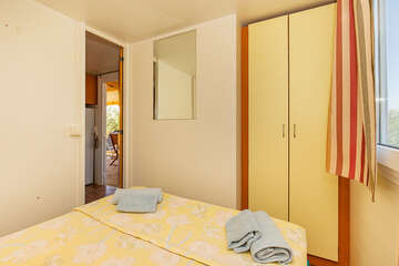 Mobilhome Klanac M2, Tkon, ostrov Pašman, Chorvatsko