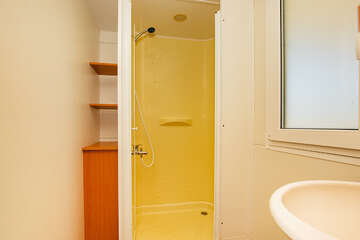 Mobilhome Klanac M2, Tkon, ostrov Pašman, Chorvatsko