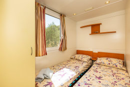 Mobilhome Klanac M2, Tkon, ostrov Pašman, Chorvatsko