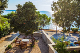 A4 - apartmány Roza, dolní budova - 1. poschodí, Mandre, ostrov Pag