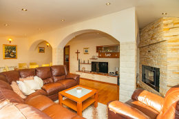 A4 - apartmány Roza, dolní budova - 1. poschodí, Mandre, ostrov Pag